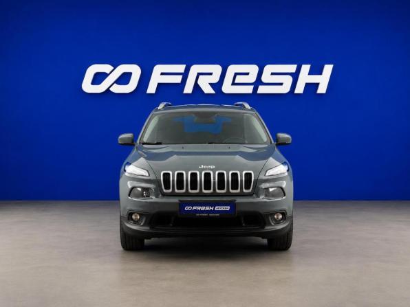 Jeep Cherokee V (KL) с пробегом 2014 года, цена 1 499 999 рублей, 99793 км, внедорожник, Автокод Объявления