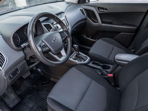 Hyundai Creta I Рестайлинг с пробегом 2020 года, цена 1 515 000 рублей, 169000 км, внедорожник, Автокод Объявления