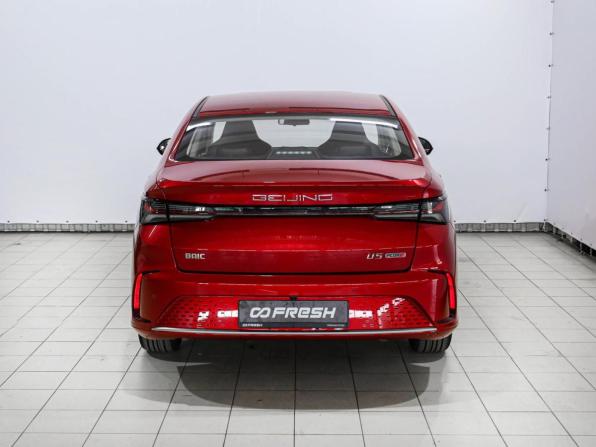 BAIC U5 Plus с пробегом 2023 года, цена 1 379 000 рублей, 61410 км, седан, Автокод Объявления