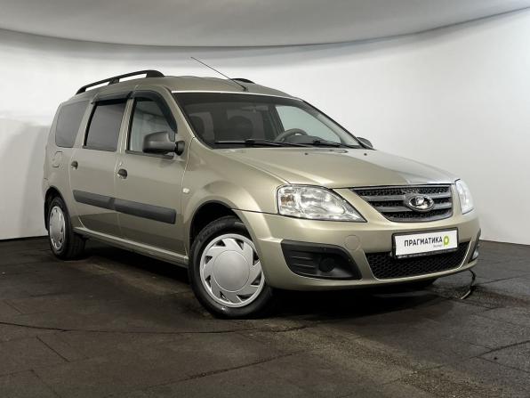 Lada (ВАЗ) Largus I с пробегом 2020 года, цена 999 900 рублей, 111000 км, универсал, Автокод Объявления