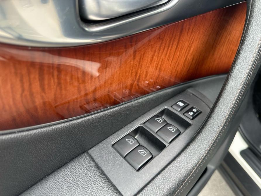 Infiniti FX II (S51) Рестайлинг Новосибирск  - изображение 17