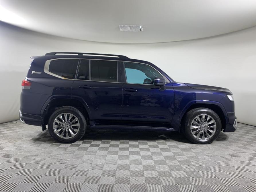 Toyota Land Cruiser 300 Series Москва  - изображение 4