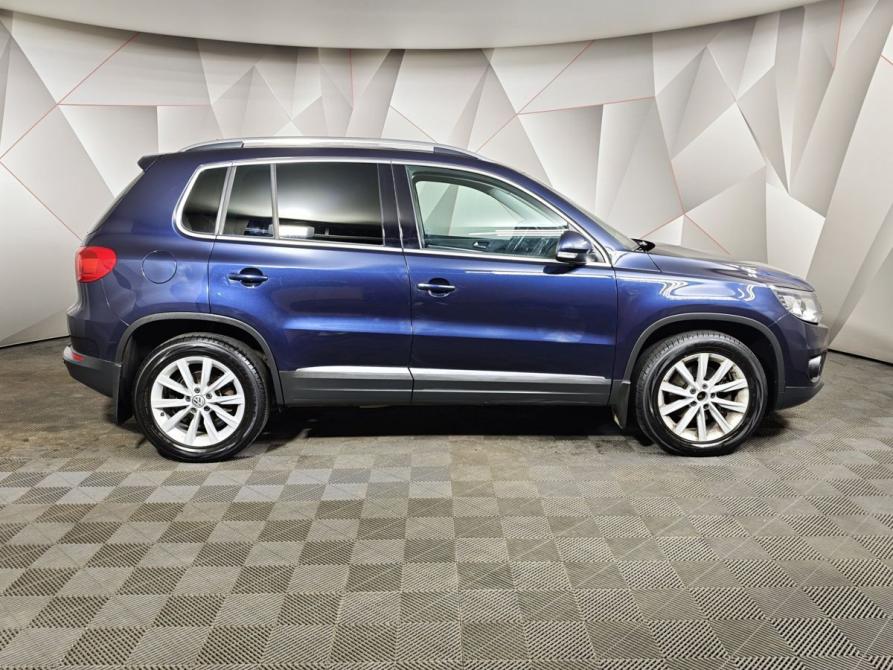 Volkswagen Tiguan I Рестайлинг Москва  - изображение 6