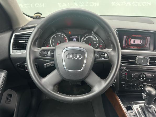 Audi Q5 I (8R) с пробегом 2010 года, цена 1 330 000 рублей, 246552 км, внедорожник, Автокод Объявления
