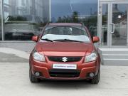 Suzuki SX4 I (Classic) Рестайлинг Новосибирск  - изображение 21