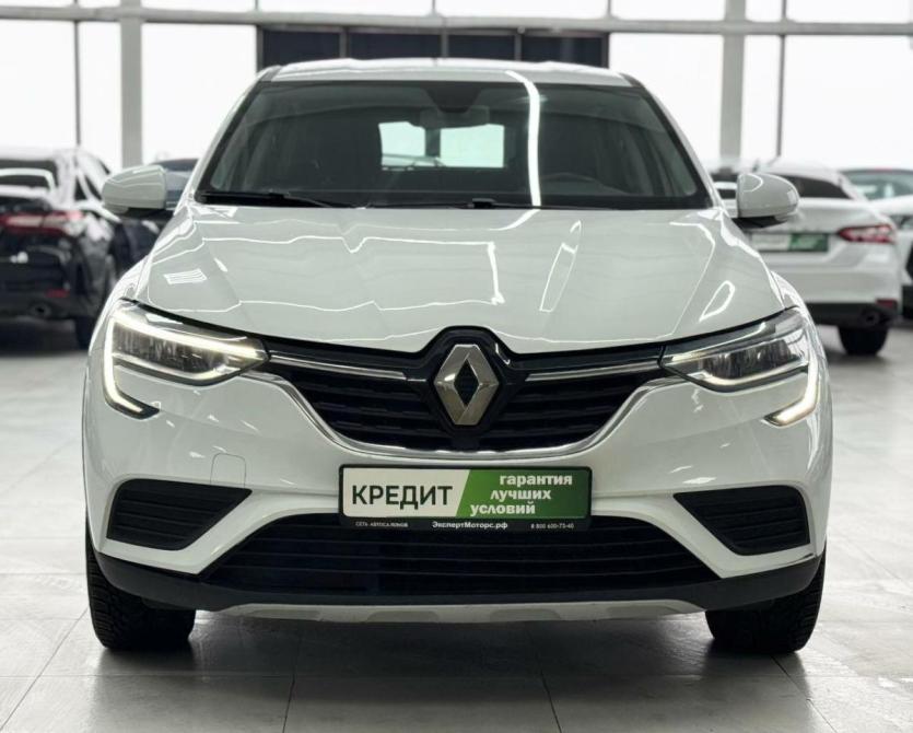 Renault Arkana I Шахты  - изображение 3