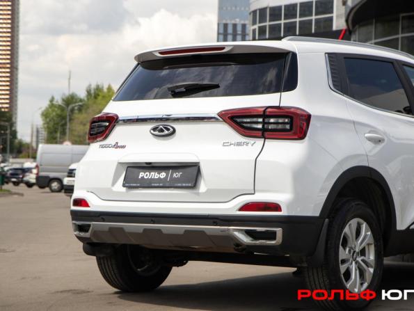 Chery Tiggo 4 Pro I с пробегом 2023 года, цена 1 428 000 рублей, 50417 км, внедорожник, Автокод Объявления
