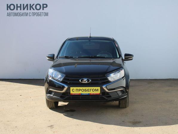 Lada (ВАЗ) Granta I Рестайлинг с пробегом 2022 года, цена 829 000 рублей, 13103 км, лифтбек, Автокод Объявления