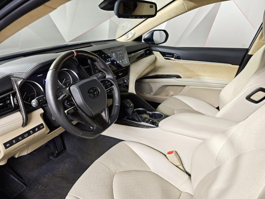 Toyota Camry VIII (XV70) Рестайлинг Москва  - изображение 19