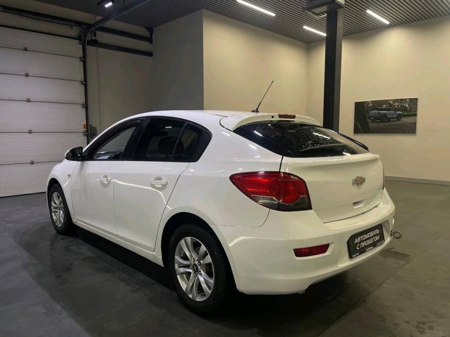 Chevrolet Cruze I Рестайлинг Новосибирск  - изображение 4