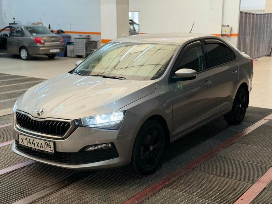 Skoda Rapid II Магнитогорск  - изображение 1