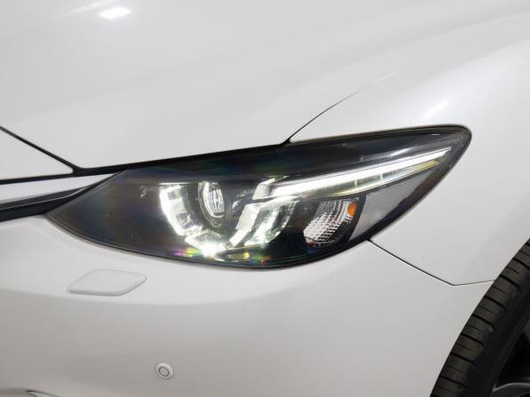 Mazda 6 III (GJ) Рестайлинг с пробегом 2017 года, цена 2 150 000 рублей, 101953 км, седан, Автокод Объявления