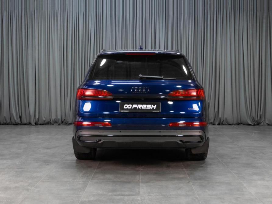 Audi Q7 II (4M) Рестайлинг Тюмень  - изображение 4