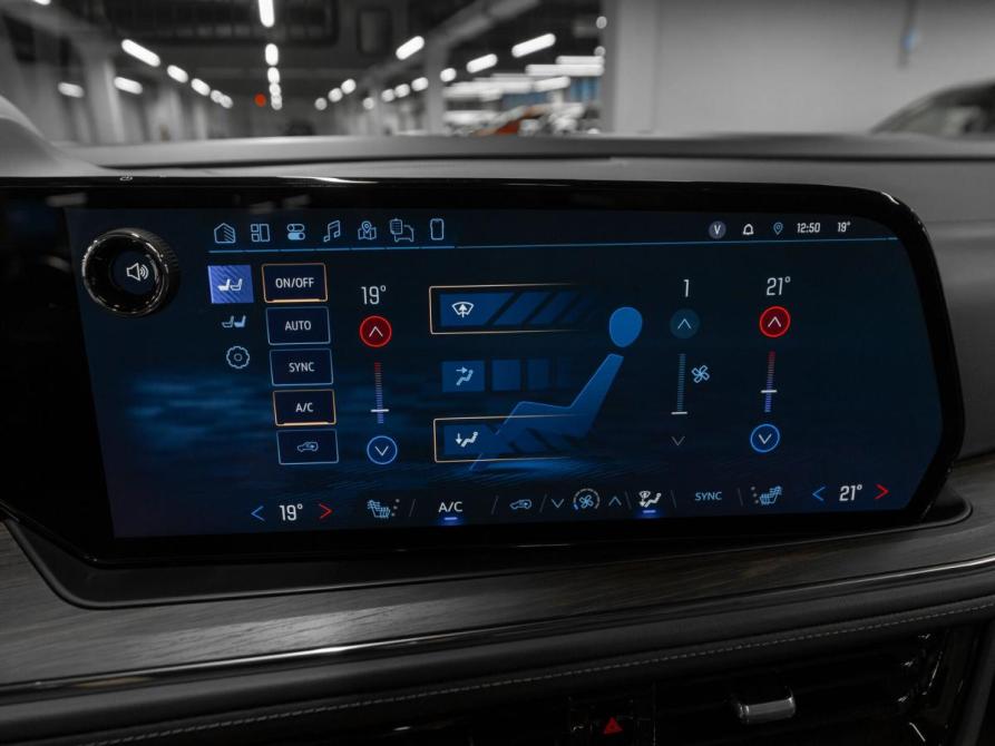 Chevrolet Tahoe V Рестайлинг Москва  - изображение 22