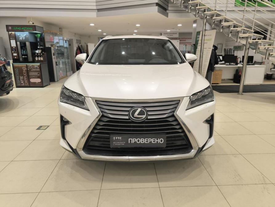 Lexus RX IV Казань  - изображение 2