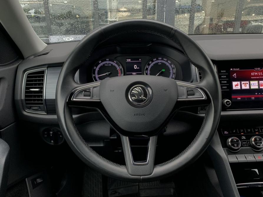 Skoda Kodiaq I Москва  - изображение 16