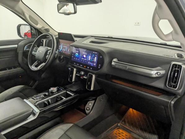 Haval Dargo с пробегом 2024 года, цена 2 525 000 рублей, 77957 км, внедорожник, Автокод Объявления