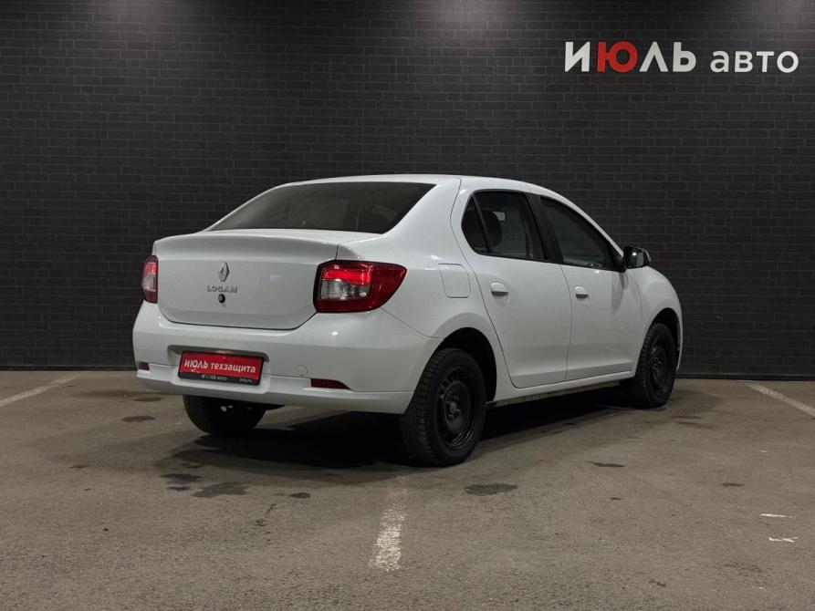 Renault Logan II Рестайлинг Челябинск  - изображение 5