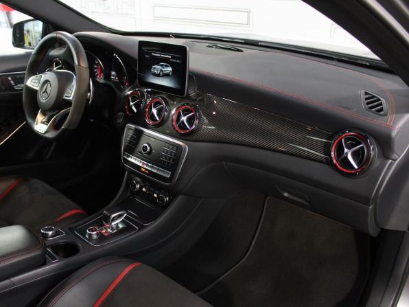 Mercedes-Benz GLA AMG I (X156) Рестайлинг с пробегом 2017 года, цена 3 185 000 рублей, 74000 км, внедорожник, Автокод Объявления