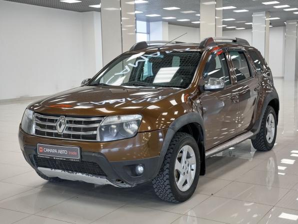 Renault Duster I с пробегом 2012 года, цена 733 000 рублей, 243064 км, внедорожник, Автокод Объявления