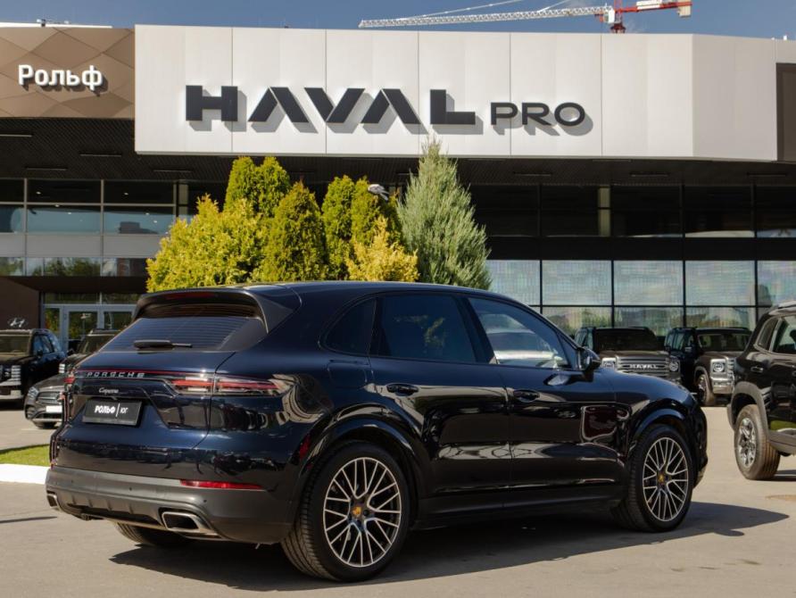 Porsche Cayenne III Москва  - изображение 4