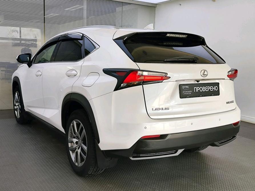 Lexus NX I Уфа  - изображение 7