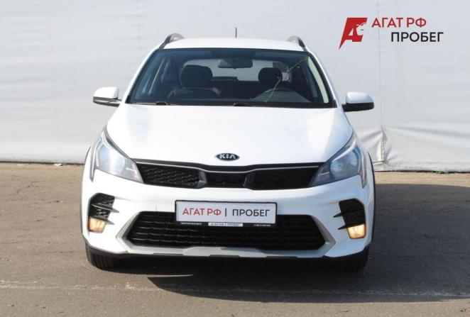 Kia Rio IV Рестайлинг с пробегом 2021 года, цена 1 370 000 рублей, 174402 км, хэтчбек, Автокод Объявления