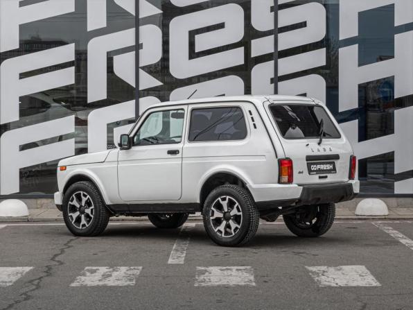 Lada (ВАЗ) 2121 (4x4) I Рестайлинг (2020) с пробегом 2020 года, цена 699 000 рублей, 119664 км, внедорожник, Автокод Объявления