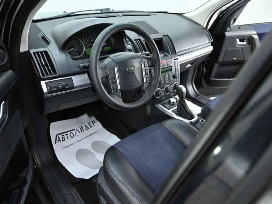 Land Rover Freelander II Москва  - изображение 10