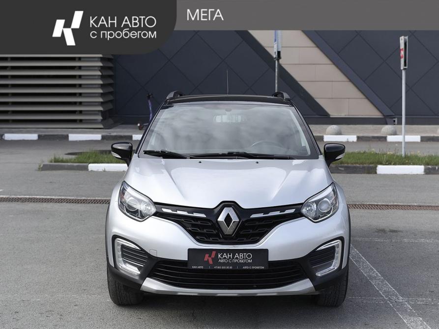 Renault Kaptur I Рестайлинг Казань  - изображение 3