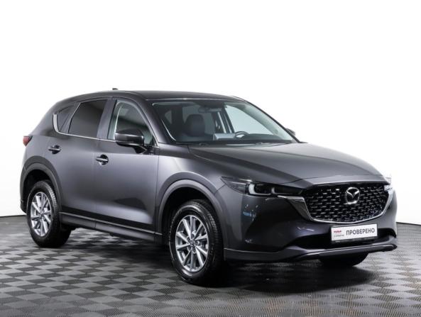 Mazda CX-5 II Рестайлинг с пробегом 2024 года, цена 3 290 000 рублей, 12161 км, внедорожник, Автокод Объявления