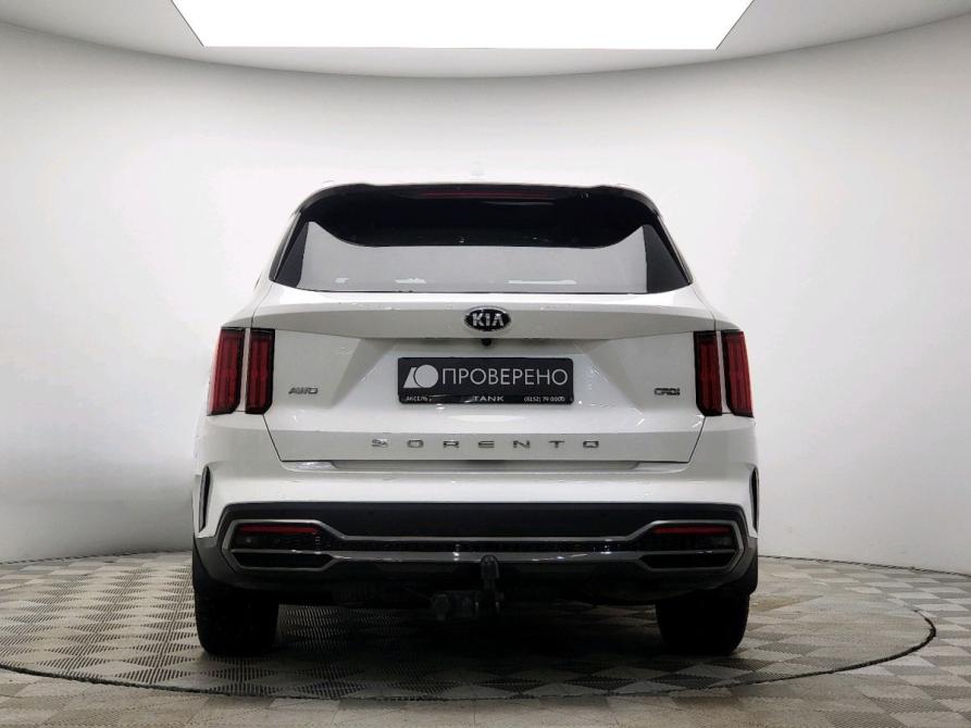 Kia Sorento IV Мурманск  - изображение 6