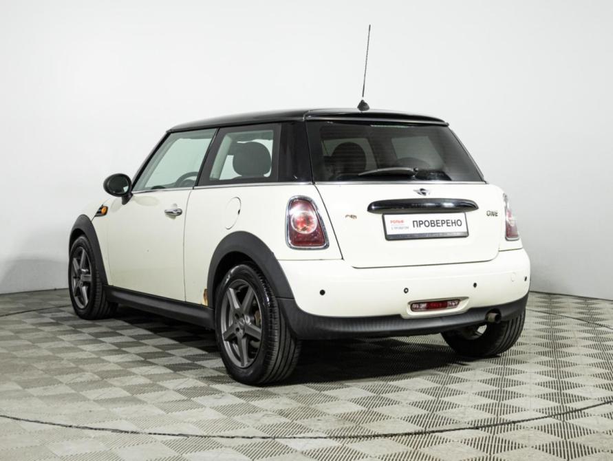 Mini Hatch II (R56) Рестайлинг Санкт-Петербург  - изображение 7