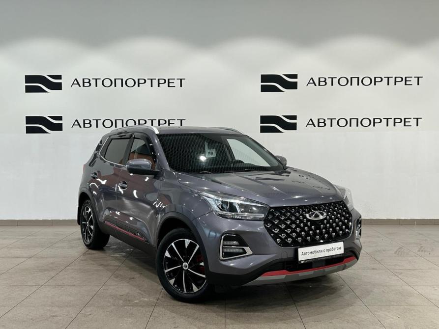 Chery Tiggo 4 Pro I Санкт-Петербург  - изображение 9