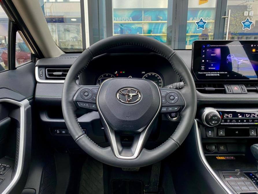Toyota RAV4 V (XA50) Москва  - изображение 14