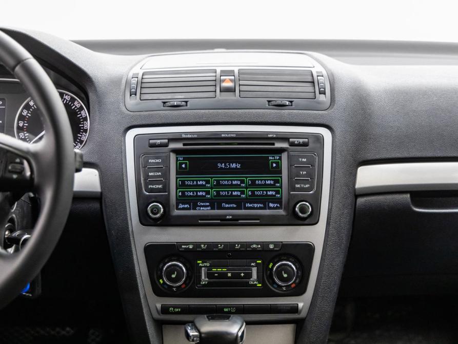 Skoda Octavia II (A5) Рестайлинг Волгоград  - изображение 22