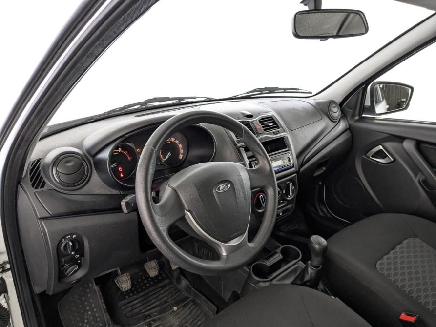Lada (ВАЗ) Granta I Рестайлинг Москва  - изображение 15