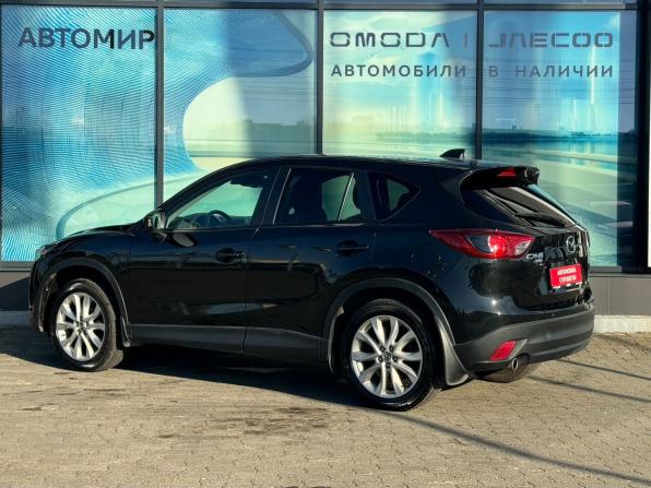 Mazda CX-5 I с пробегом 2013 года, цена 1 780 000 рублей, 109552 км, внедорожник, Автокод Объявления