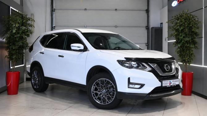 Nissan X-Trail III Рестайлинг с пробегом 2020 года, цена 2 395 000 рублей, 77846 км, внедорожник, Автокод Объявления