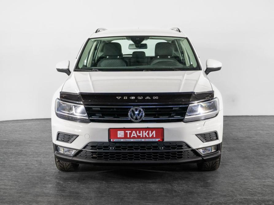 Volkswagen Tiguan II Иркутск  - изображение 2
