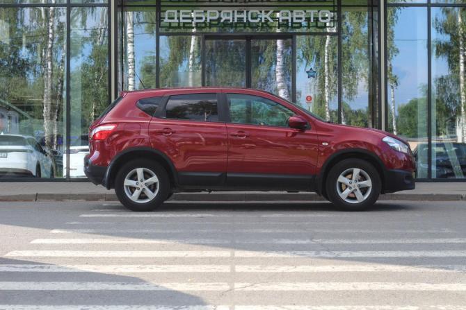Nissan Qashqai I Рестайлинг с пробегом 2012 года, цена 1 350 000 рублей, 109055 км, внедорожник, Автокод Объявления