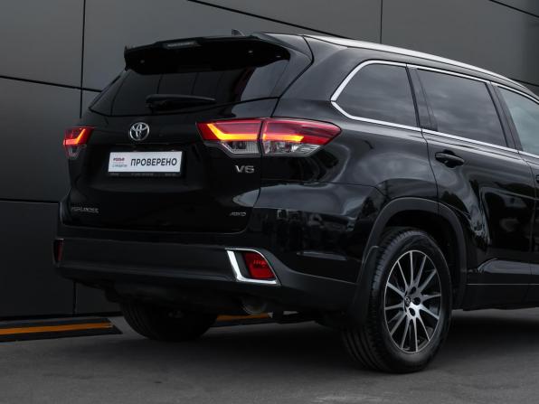 Toyota Highlander III (XU50) Рестайлинг с пробегом 2019 года, цена 3 698 000 рублей, 181200 км, внедорожник, Автокод Объявления