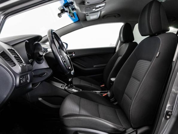 Kia Cerato III Рестайлинг (Classic) с пробегом 2019 года, цена 1 639 000 рублей, 88376 км, седан, Автокод Объявления