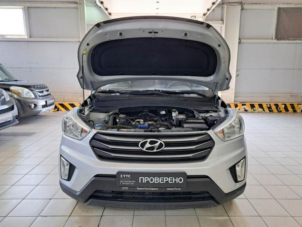 Hyundai Creta I с пробегом 2019 года, цена 1 595 000 рублей, 152645 км, внедорожник, Автокод Объявления
