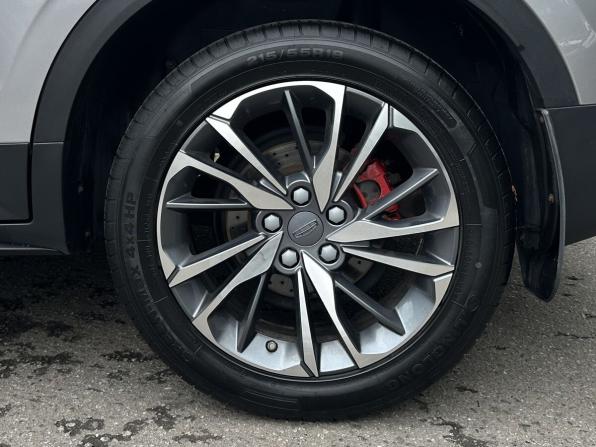 Geely Coolray I с пробегом 2022 года, цена 1 590 000 рублей, 76508 км, внедорожник, Автокод Объявления