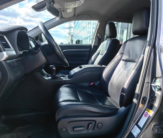 Toyota Highlander III (XU50) Рестайлинг с пробегом 2018 года, цена 2 799 000 рублей, 207153 км, внедорожник, Автокод Объявления