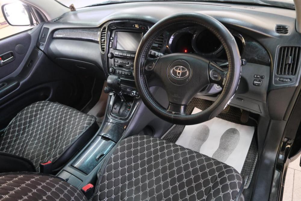 Toyota Kluger I (XU20) Омск  - изображение 11