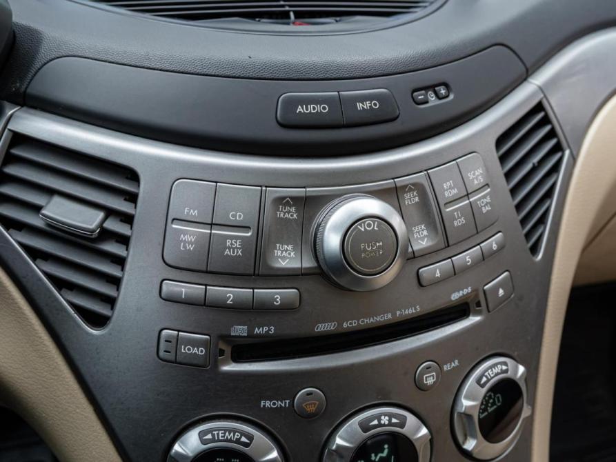 Subaru Tribeca I Краснодар  - изображение 14
