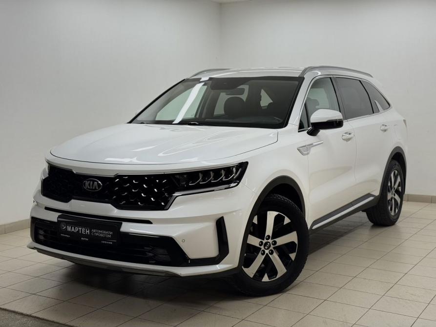 Kia Sorento IV Вологда  - изображение 1