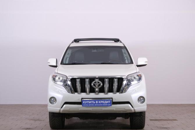Toyota Land Cruiser Prado 150 Series Рестайлинг 1 с пробегом 2015 года, цена 4 529 000 рублей, 143000 км, внедорожник, Автокод Объявления